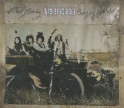 Neil Young, Crazy Horse: Americana - CD