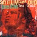 Say It Live And Loud: Live In Dallas 08.26.68 - Plak