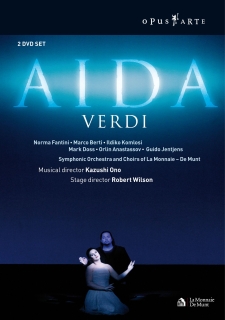 Verdi: Aida - DVD