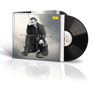 David Garrett: Iconic - Plak