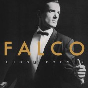 Falco: Junge Roemer - Plak