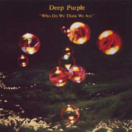Deep Purple: Who Do We Think We Are  Re - CD