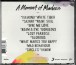 A Moment Of Madness - CD