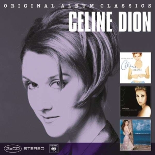 Celine Dion: Original Album Classics - CD