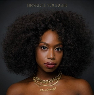 Brandee Younger: Brand New Life - CD