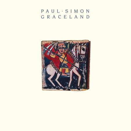 Paul Simon: Graceland (Clear Vinyl) - Plak