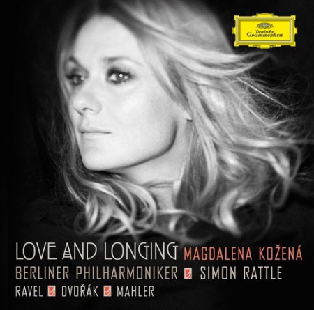 Magdalena Kožená, Berliner Philharmoniker, Sir Simon Rattle: Magdalena Kožená - Love And Longing - CD