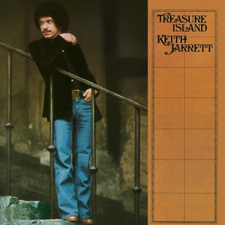 Keith Jarrett: Treasure Island - Plak