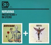 Nirvana: Incesticide / In Utero - CD