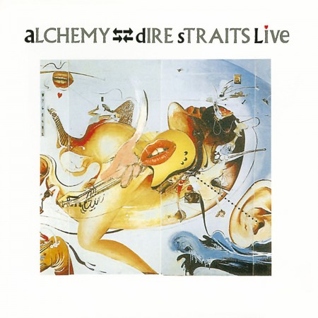 Dire Straits: Alchemy Live - CD