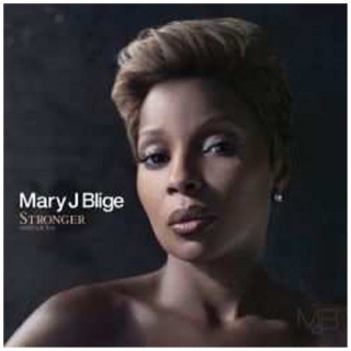Mary J. Blige: Stronger With Each Tear - CD