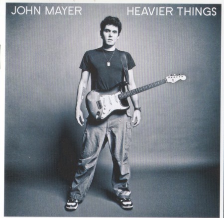 John Mayer: Heavier Things - CD