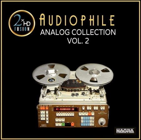 Çeşitli Sanatçılar: Audiophile Analog Collection Vol. 2 (200g - 45 RPM) - Plak