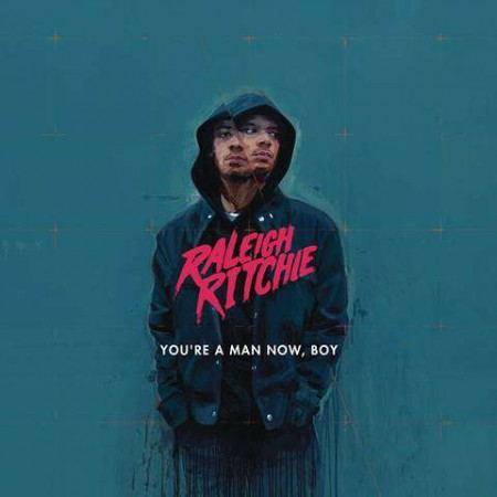 Raleigh Ritchie: You're A Man Now, Boy - CD