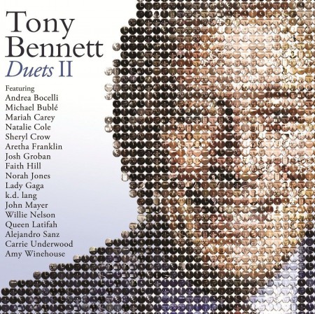 Tony Bennett: Duets II (Limited Edition) - CD