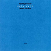 Ketil Bjørnstad, David Darling: Epigraphs - CD
