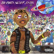 Juice WRLD: Party Never Ends (Blue Vinyl) - Plak