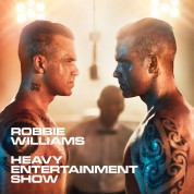 Robbie Williams: Heavy Entertainment Show - CD