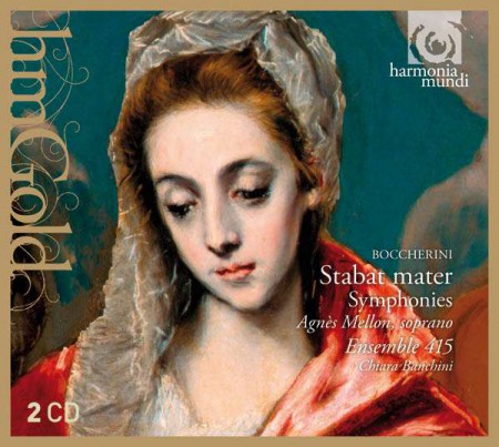 Ensemble 415, Chiara Banchini: Boccherini: Stabat Mater, Symphonies - CD