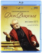 Donizetti: Don Pasquale - BluRay
