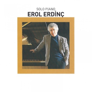 Erol Erdinç: Solo Piano - CD