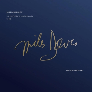 Miles Davis Quintet: The Complete Live In Paris 1960 Vol. I (Limited Numbered Edition) - Plak