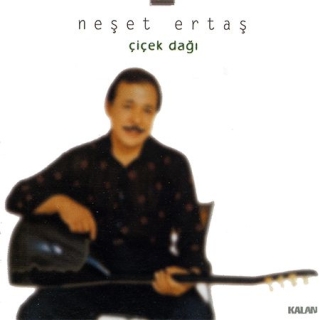 Neşet Ertaş: Çiçek Dağı - CD