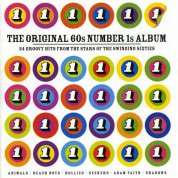 Çeşitli Sanatçılar: The Original 60's Number 1 - CD