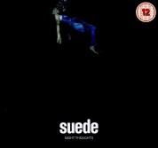 Suede: Night Thoughts - CD