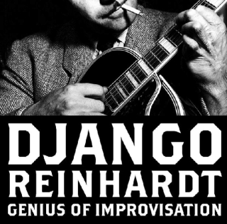 Django Reinhardt: Genius Of Improvisation - CD