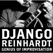 Django Reinhardt: Genius Of Improvisation - CD