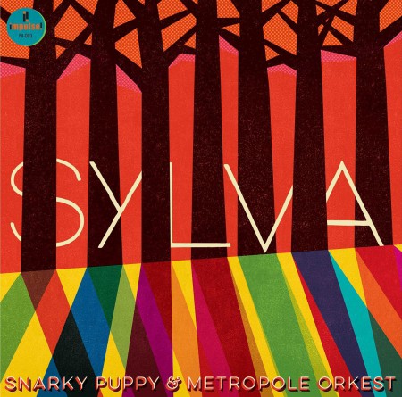 Snarky Puppy, Metropole Orkest: Sylva - Plak