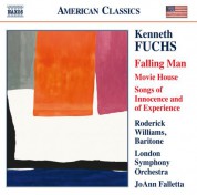 JoAnn Falletta, London Symphony Orchestra, Roderick Williams: Kenneth Fuchs: Works for Baritone Voice & Orchestra - CD