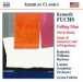 Kenneth Fuchs: Works for Baritone Voice & Orchestra - CD