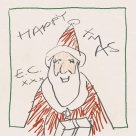Eric Clapton: Happy Xmas - Plak Foto #1