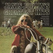 Janis Joplin: Greatest Hits - Plak