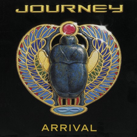 Journey: Arrival - CD