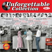 Çeşitli Sanatçılar: Unforgettable Collection Vol.1 - Plak