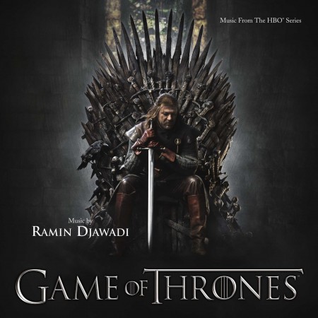 Ramin Djawadi: Game of Thrones - Plak