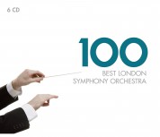 Çeşitli Sanatçılar: 100 Best London Symphony Orchestra - CD