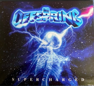 The Offspring: Supercharged - CD