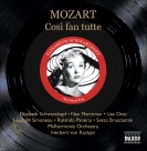 Mozart: Cosi Fan Tutte (Schwarzkopf, Otto, Karajan) (1954) - CD Foto #1
