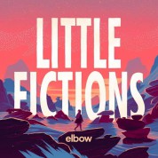 Elbow: Little Fictions - Plak