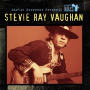 Stevie Ray Vaughan: Martin Scorsese Presents Blues - CD