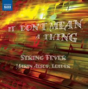 Marin Alsop: It don't mean a thing - CD