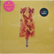 James: Yummy (Marbled Red Vinyl) - Plak