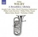 Wilby, P.: Breathless Alleluia (A) / Paganini Variations / Symphonic Variations On Amazing Grace / Euphonium Concerto - CD