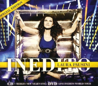 Laura Pausini: Inedito - CD