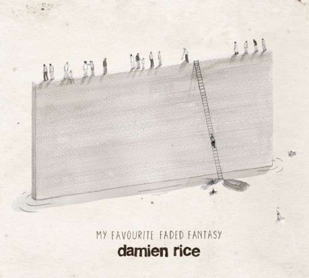 Damien Rice: My Favourite Faded Fantasy - Plak