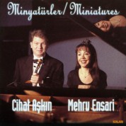 Cihat Aşkın, Mehru Ensari: Minyatürler - CD